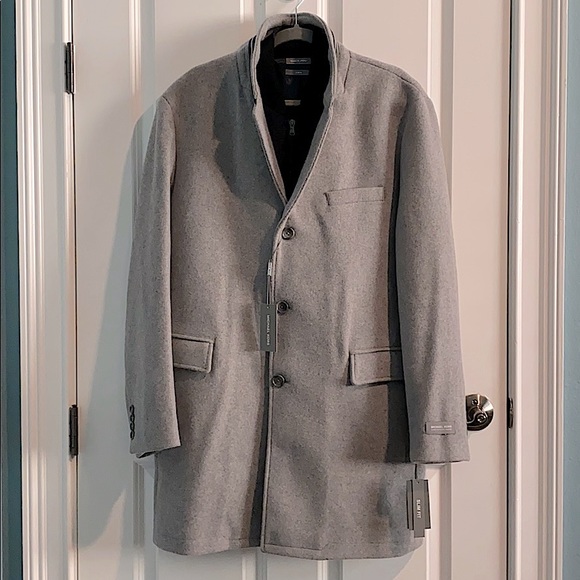 NWT Authentic Michael Kors Pea Coat - Picture 1 of 11